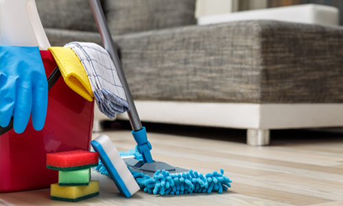 other services - Clean housee