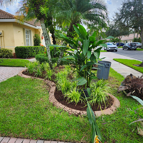 Image of Irrigation system installation